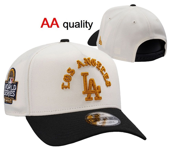 Los Angeles Dodgers 2026 Stitched Snapback Hats 0127